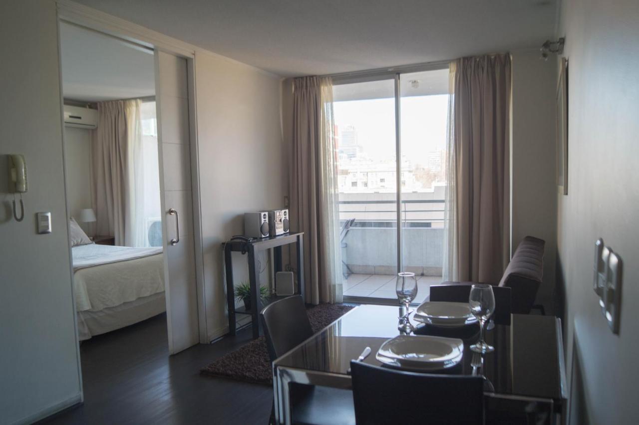 Rentasuite Lyon 圣地亚哥 外观 照片