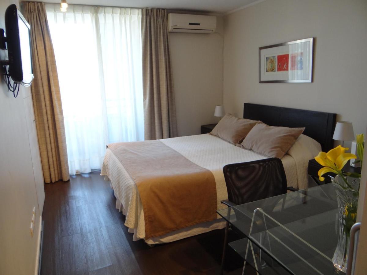 Rentasuite Lyon 圣地亚哥 外观 照片
